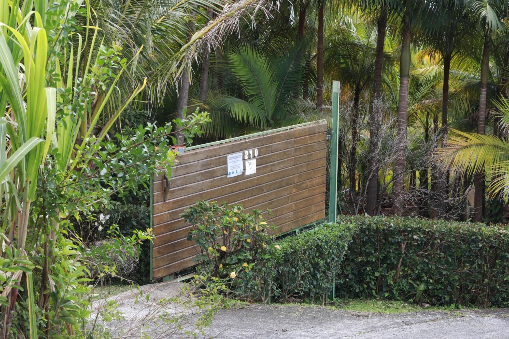 La Kaz Fleur Vanille Saint-Benoît Exteriör bild